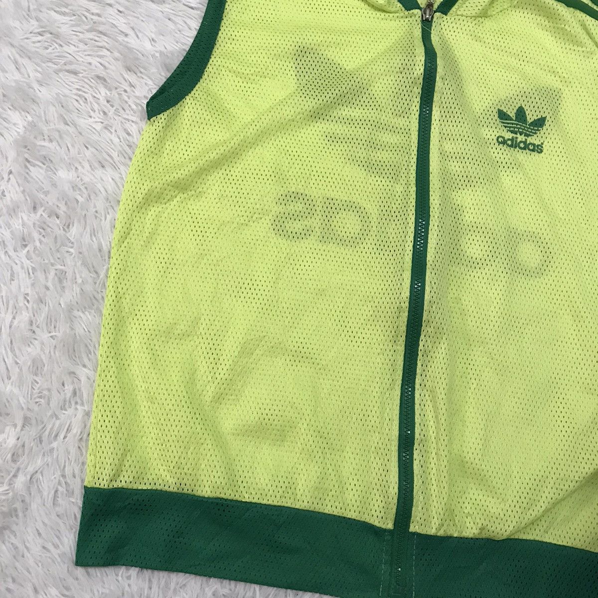 Adidas Adidas mesh zip hoodie Size US M / EU 48-50 / 2 - 4 Thumbnail