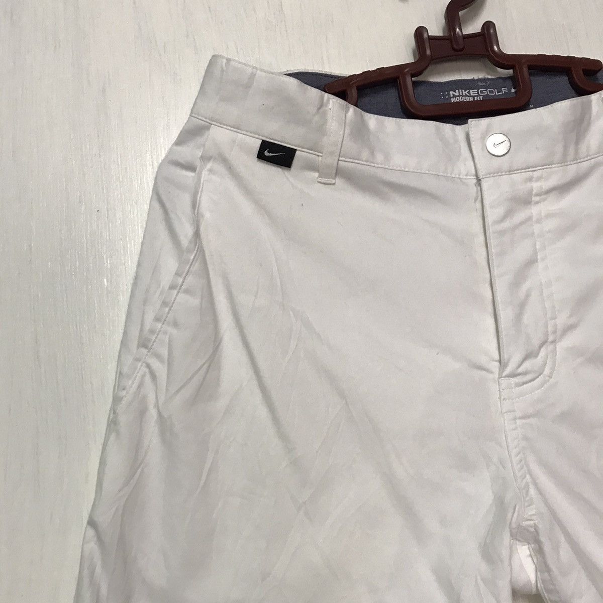 Nike Nike golf modern fit short pant Size US 29 - 2 Thumbnail