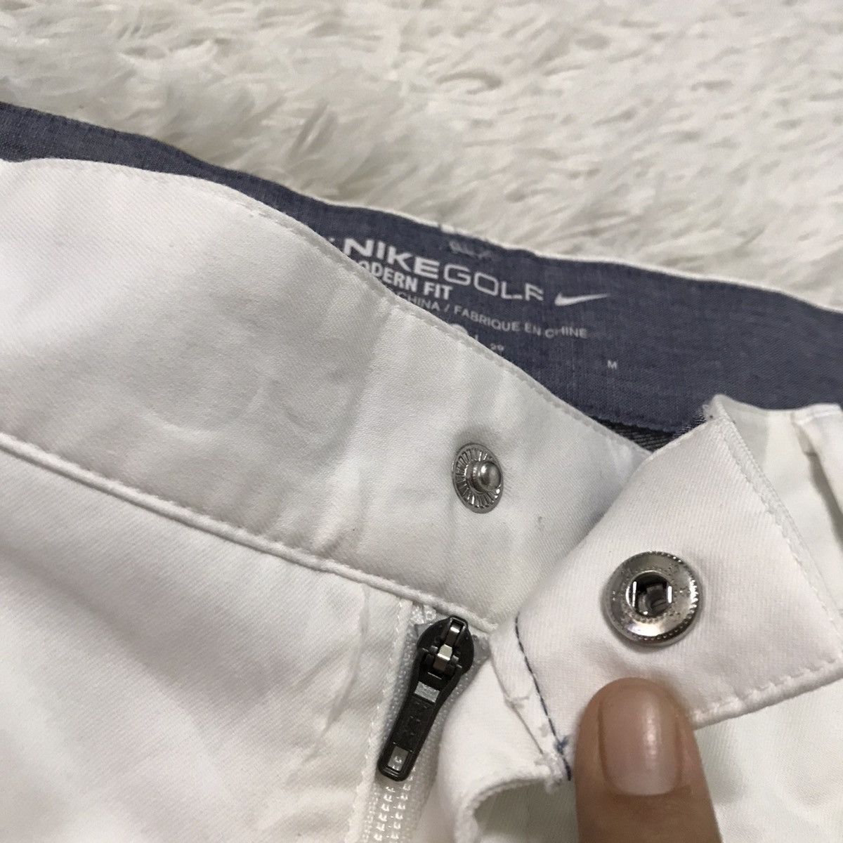 Nike Nike golf modern fit short pant Size US 29 - 13 Thumbnail