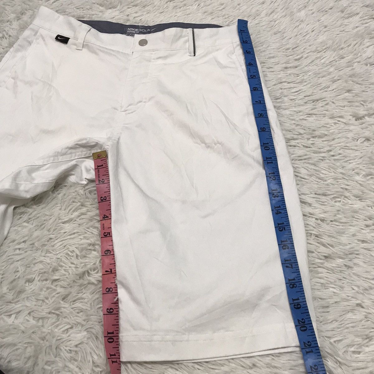 Nike Nike golf modern fit short pant Size US 29 - 22 Thumbnail