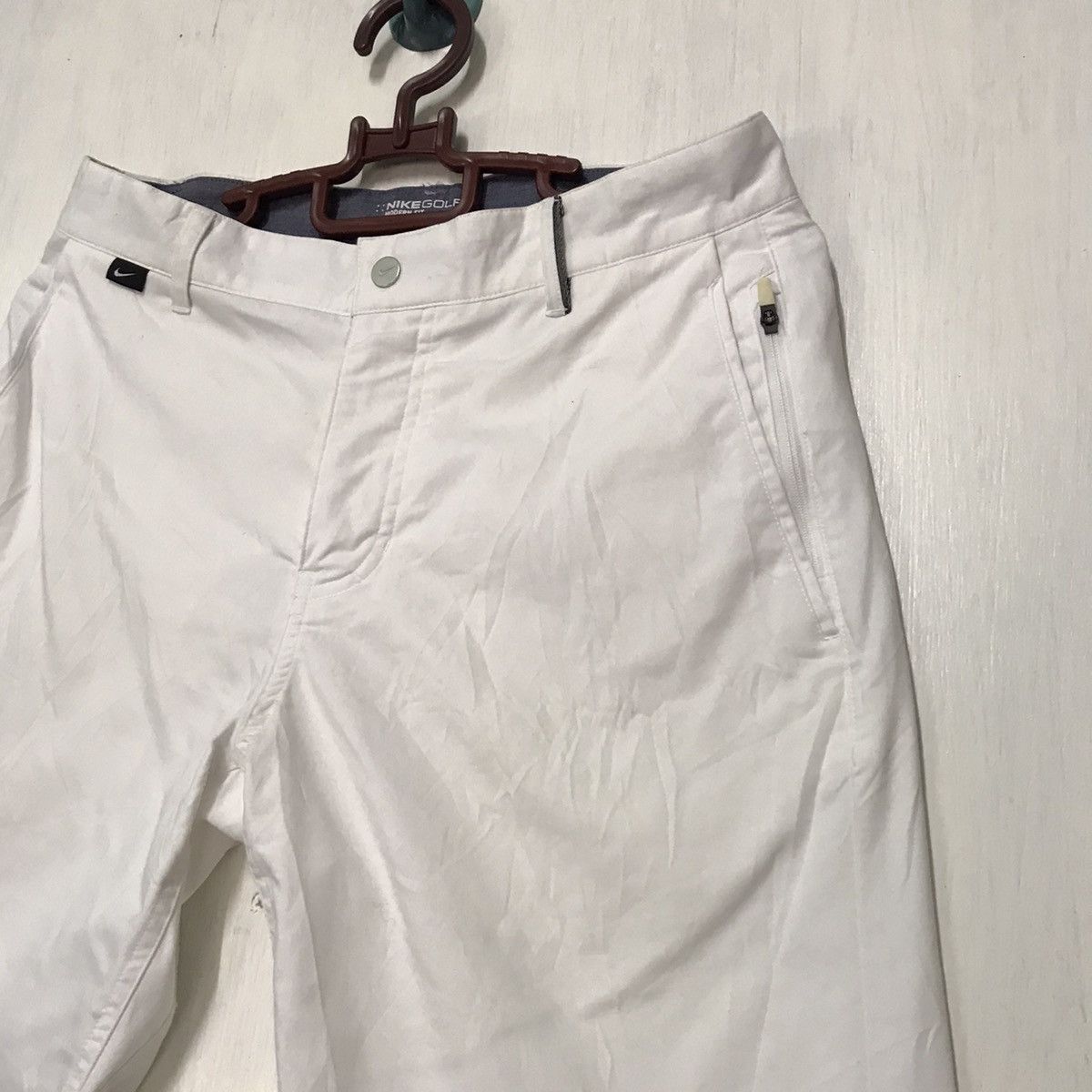 Nike Nike golf modern fit short pant Size US 29 - 5 Thumbnail