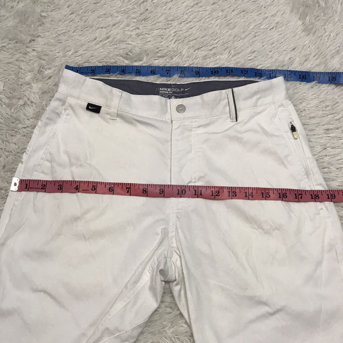 Nike Nike golf modern fit short pant Size US 29 - 19 Thumbnail