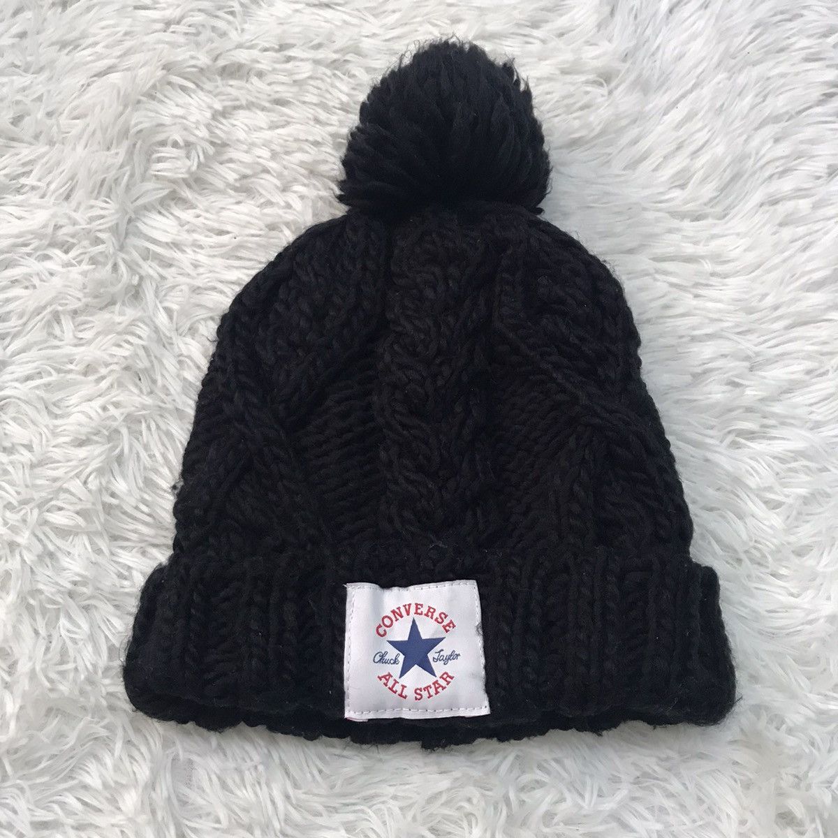 Converse Converse Beanie / Snow Hat / Snow Cap Size ONE SIZE - 1 Thumbnail