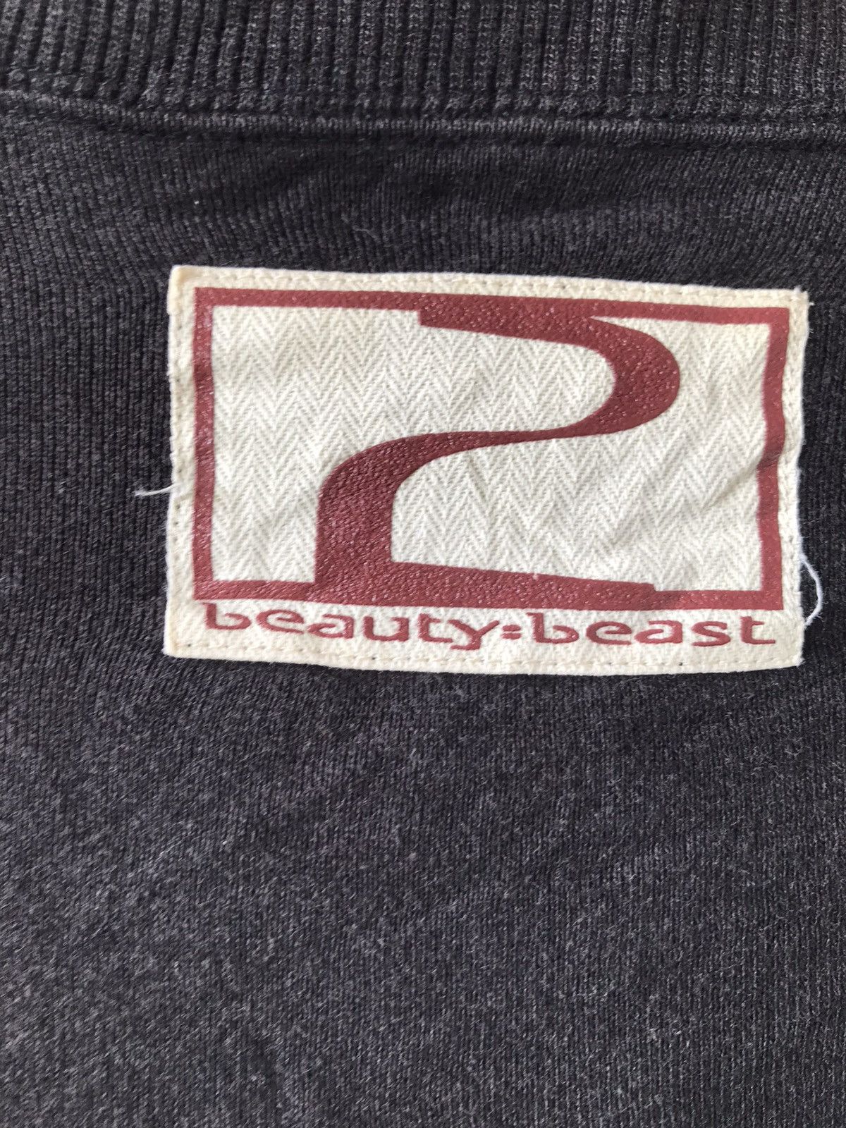 Beauty Beast × If Six Was Nine × Japanese Brand Beauty Beast Size S / US 4 / IT 40 - 5 Thumbnail