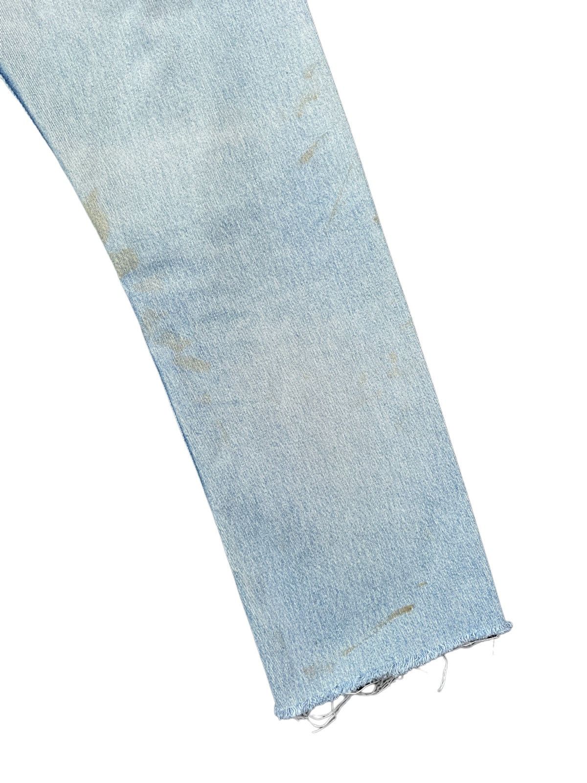 Levi's Vintage 1998 Levis 501 e UK Size US 31 - 9 Thumbnail