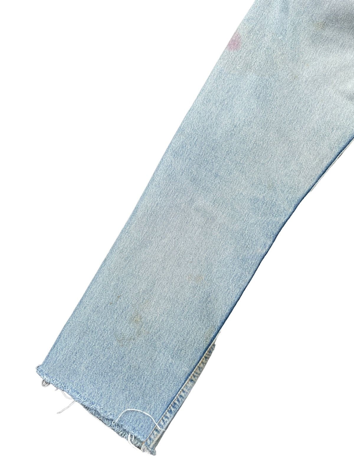 Levi's Vintage 1998 Levis 501 e UK Size US 31 - 10 Thumbnail