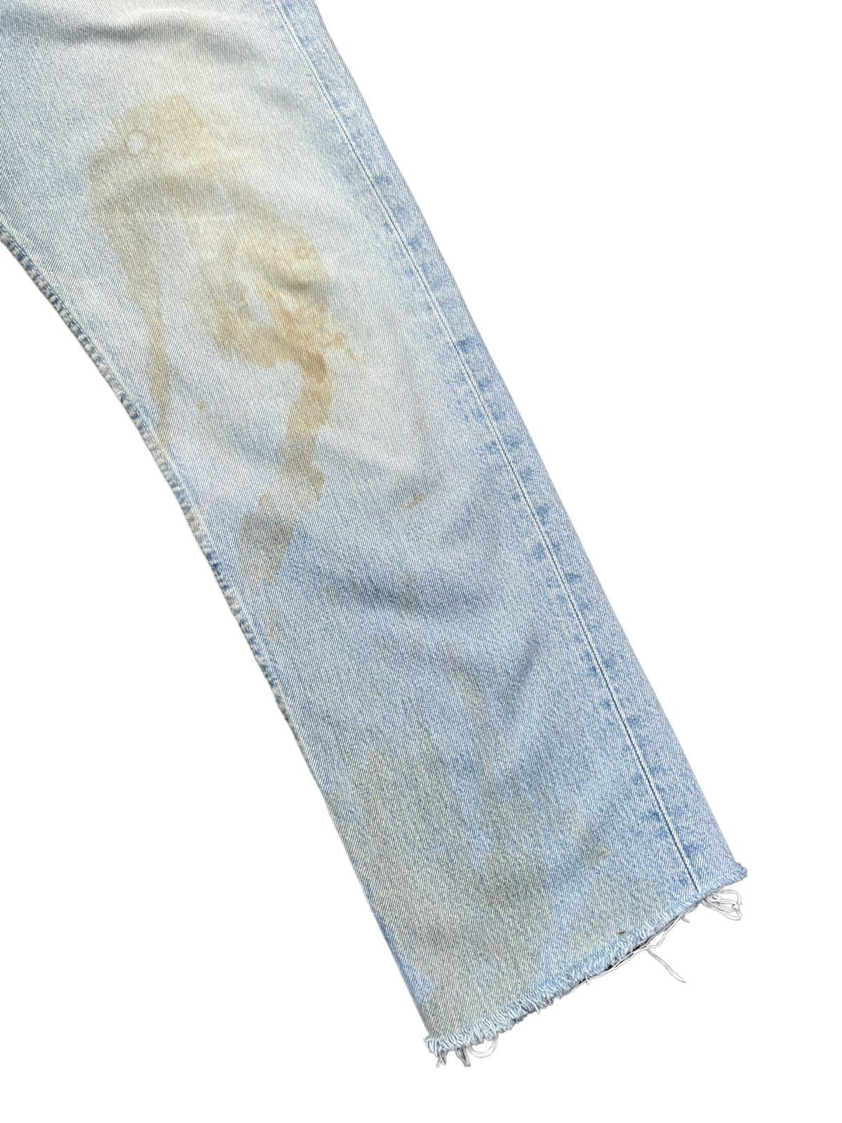 Levi's Vintage 1998 Levis 501 e UK Size US 31 - 4 Thumbnail