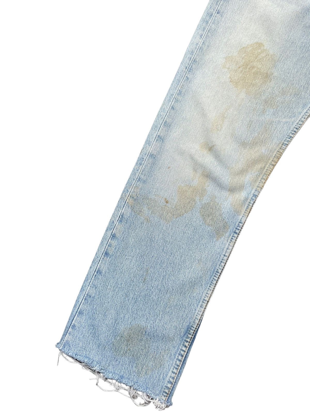Levi's Vintage 1998 Levis 501 e UK Size US 31 - 5 Thumbnail