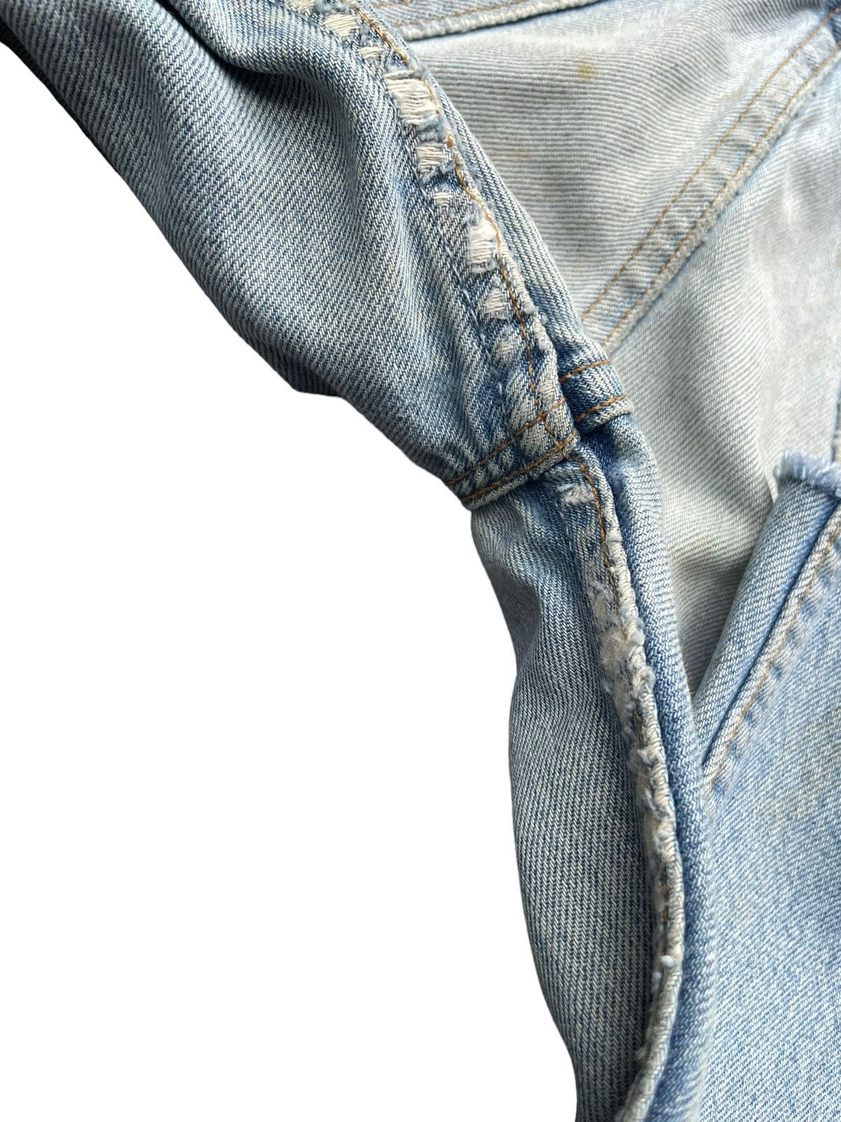Levi's Vintage 1998 Levis 501 e UK Size US 31 - 13 Thumbnail