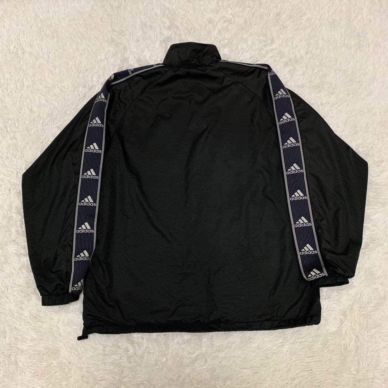 Adidas Vintage Adidas side tape jacket Size US L / EU 52-54 / 3 - 2 Thumbnail