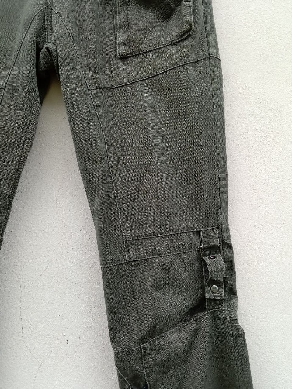 PPFM Vintage Seditionaries PPFM Zipper Distressed Trouser Pant Size US 32 / EU 48 - 10 Thumbnail