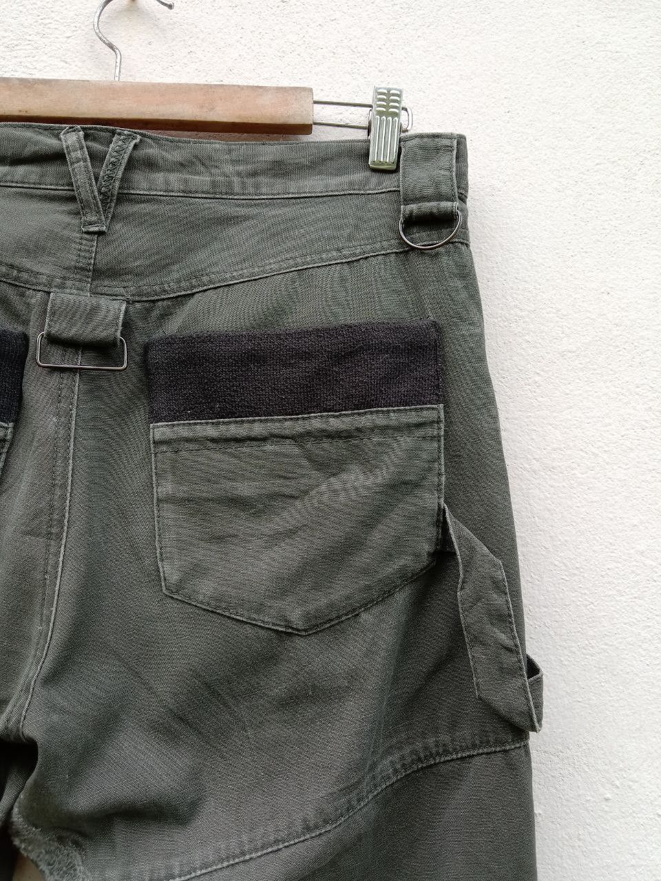 PPFM Vintage Seditionaries PPFM Zipper Distressed Trouser Pant Size US 32 / EU 48 - 19 Thumbnail