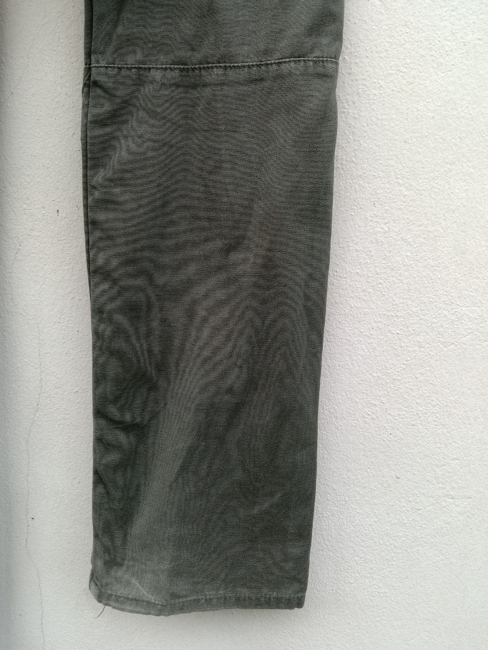 PPFM Vintage Seditionaries PPFM Zipper Distressed Trouser Pant Size US 32 / EU 48 - 18 Thumbnail