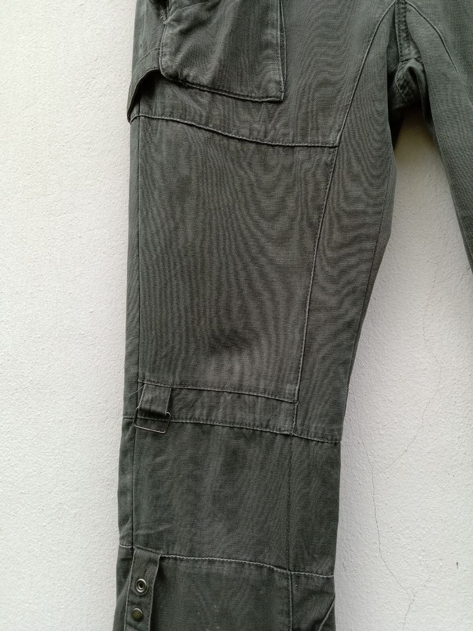 PPFM Vintage Seditionaries PPFM Zipper Distressed Trouser Pant Size US 32 / EU 48 - 7 Thumbnail