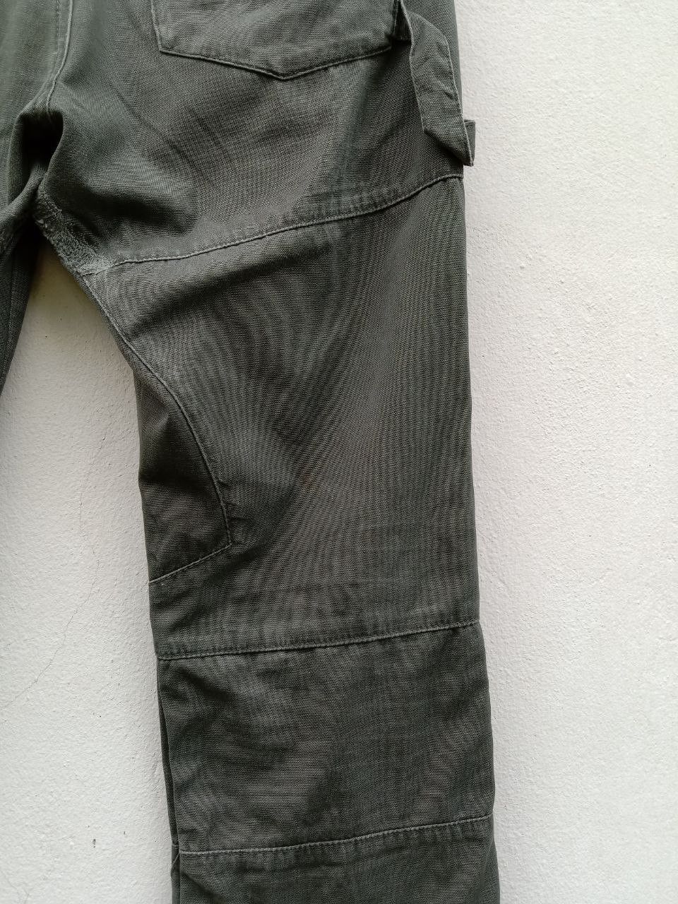 PPFM Vintage Seditionaries PPFM Zipper Distressed Trouser Pant Size US 32 / EU 48 - 20 Thumbnail