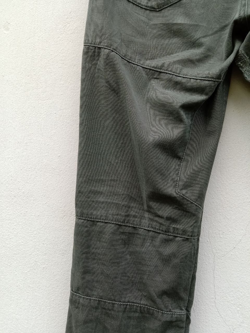 PPFM Vintage Seditionaries PPFM Zipper Distressed Trouser Pant Size US 32 / EU 48 - 17 Thumbnail
