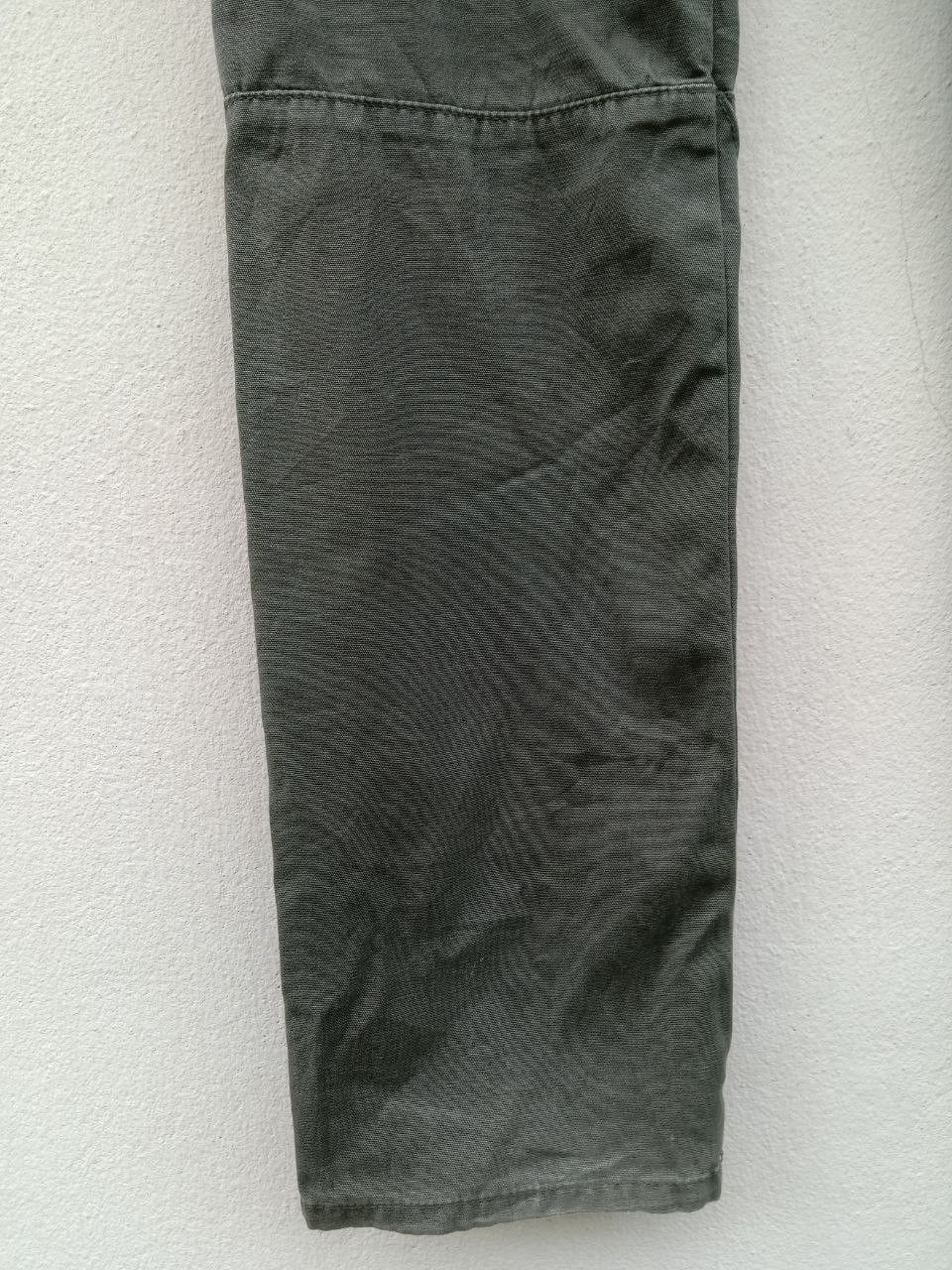PPFM Vintage Seditionaries PPFM Zipper Distressed Trouser Pant Size US 32 / EU 48 - 21 Thumbnail