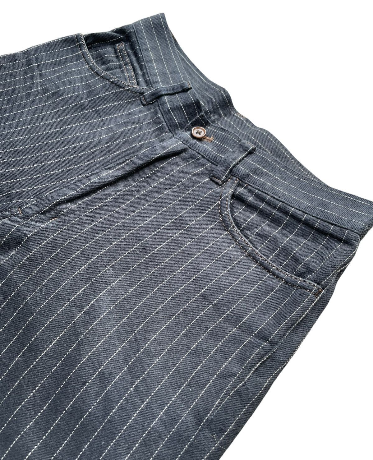 Alexander Julian × Designer Alexander Julian Wabash Trouser Size US 29 - 6 Thumbnail