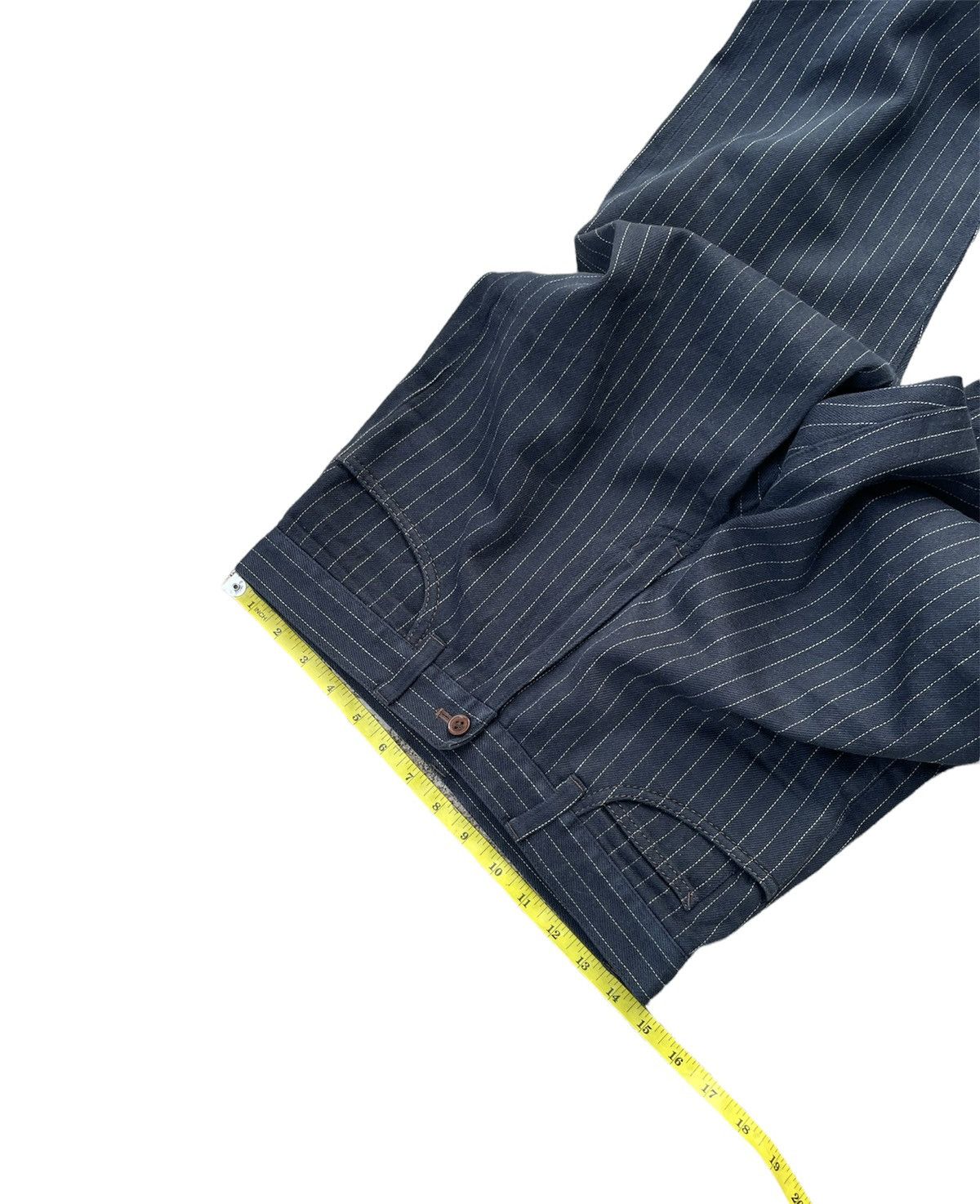 Alexander Julian × Designer Alexander Julian Wabash Trouser Size US 29 - 2 Thumbnail