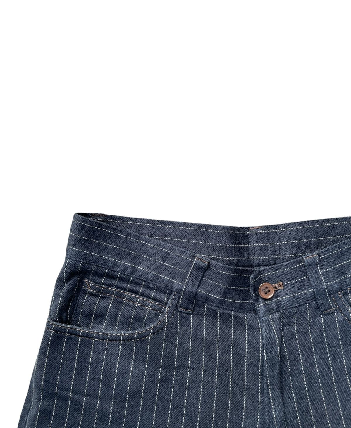 Alexander Julian × Designer Alexander Julian Wabash Trouser Size US 29 - 7 Thumbnail