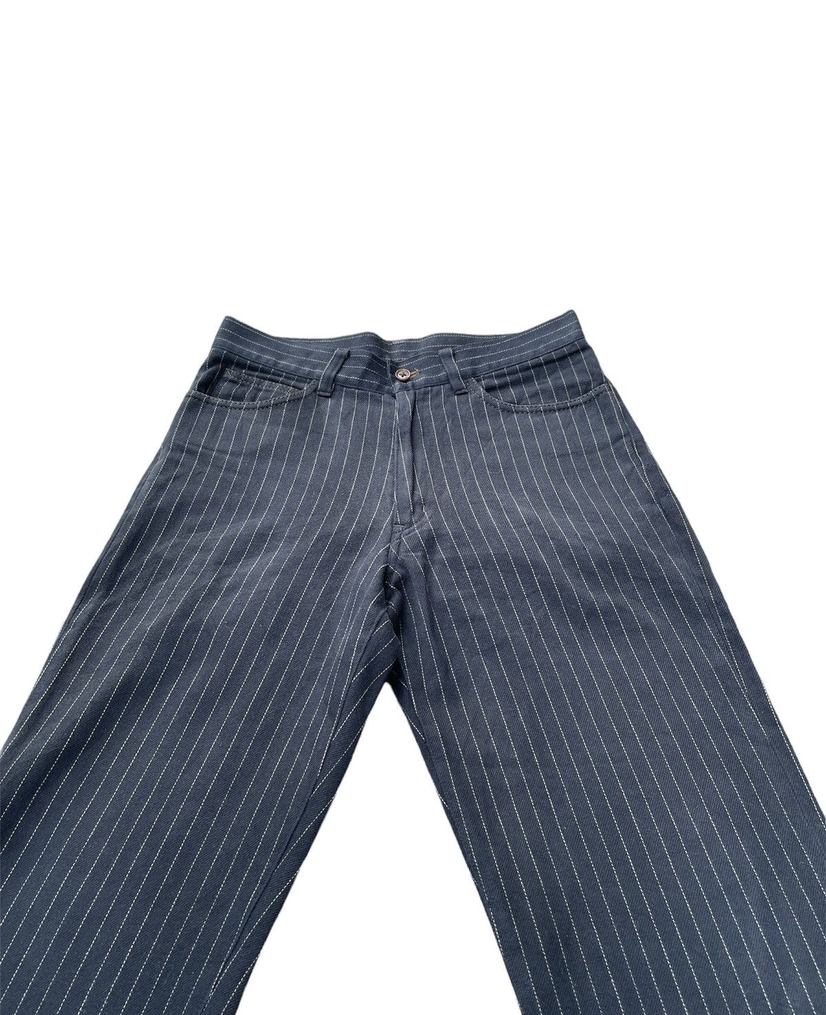 Alexander Julian × Designer Alexander Julian Wabash Trouser Size US 29 - 4 Thumbnail