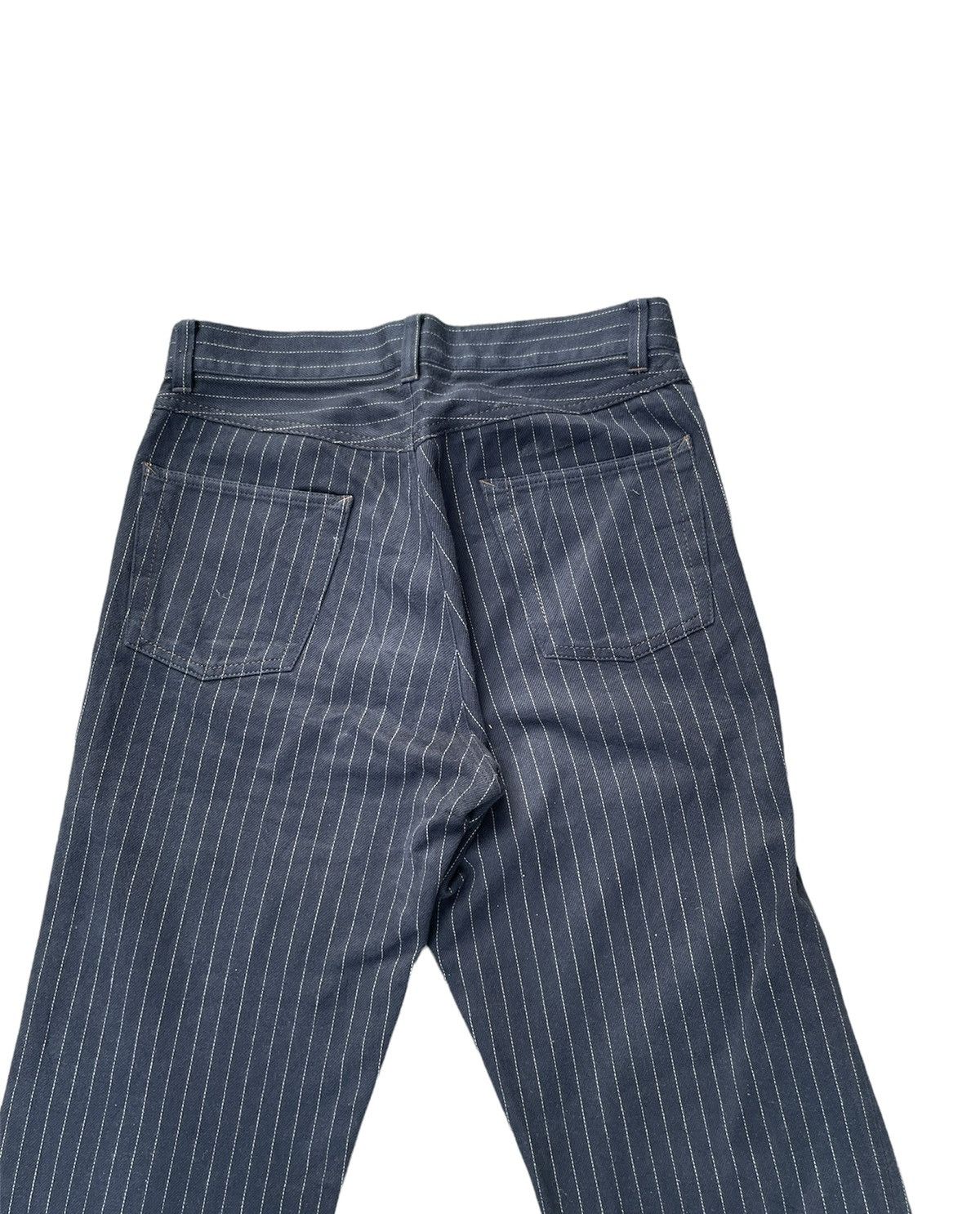 Alexander Julian × Designer Alexander Julian Wabash Trouser Size US 29 - 9 Thumbnail