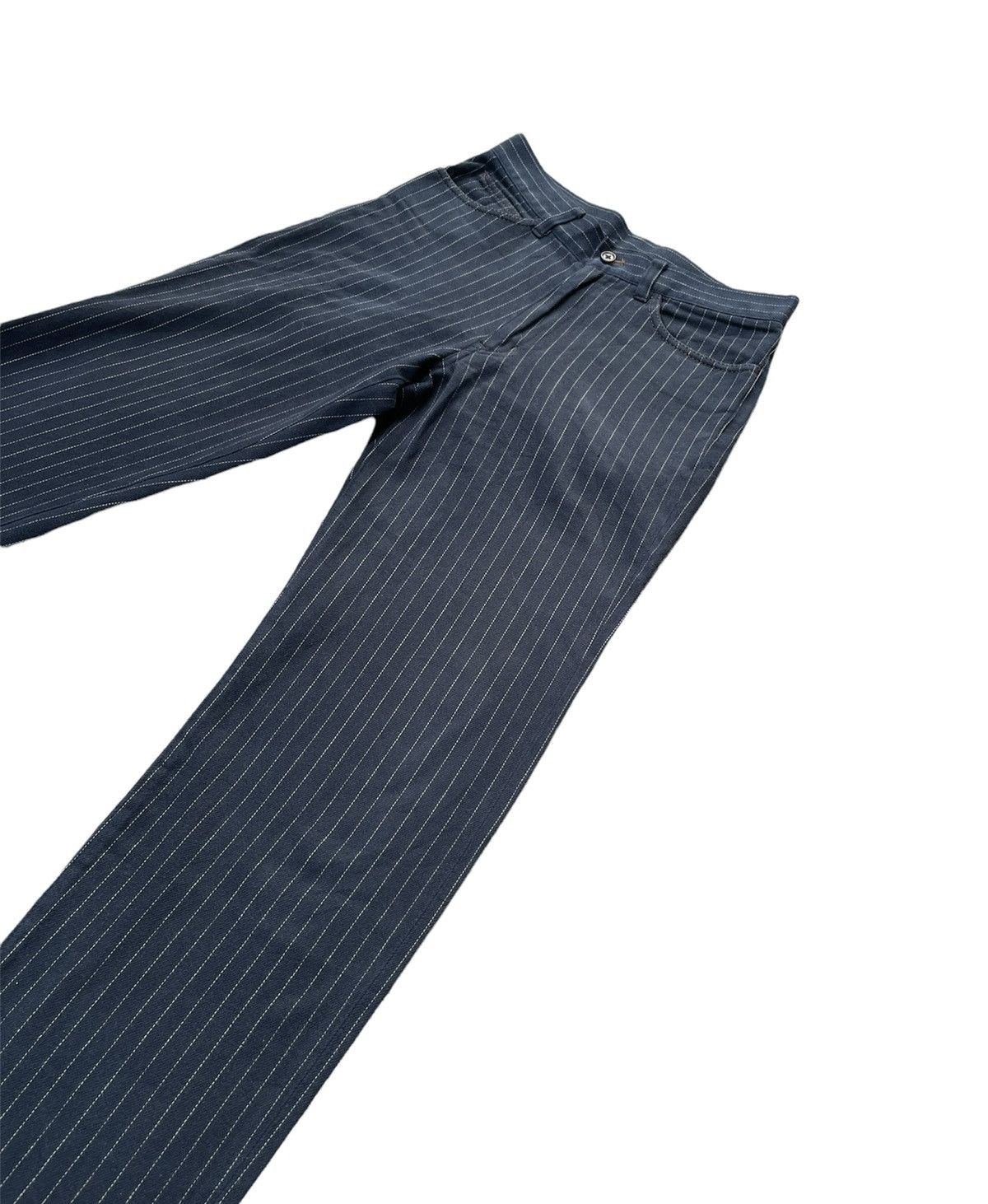 Alexander Julian × Designer Alexander Julian Wabash Trouser Size US 29 - 3 Thumbnail