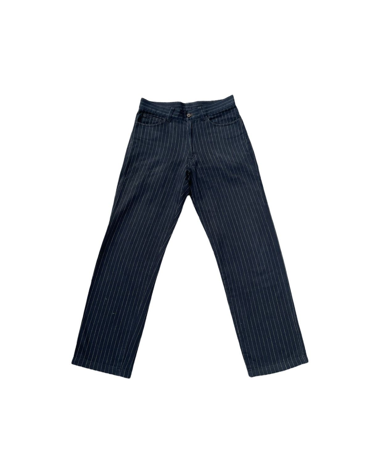 Alexander Julian × Designer Alexander Julian Wabash Trouser Size US 29 - 1 Thumbnail