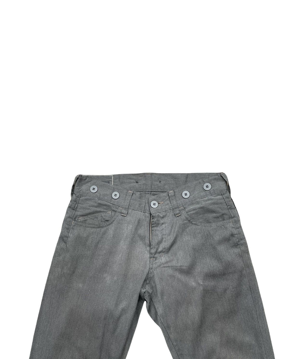 Japanese Brand × Johnbull John Bull Trousser Size US 31 - 3 Thumbnail