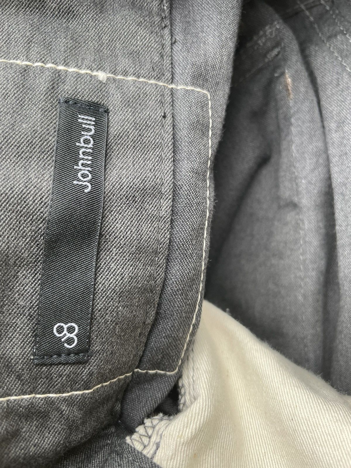 Japanese Brand × Johnbull John Bull Trousser Size US 31 - 12 Thumbnail