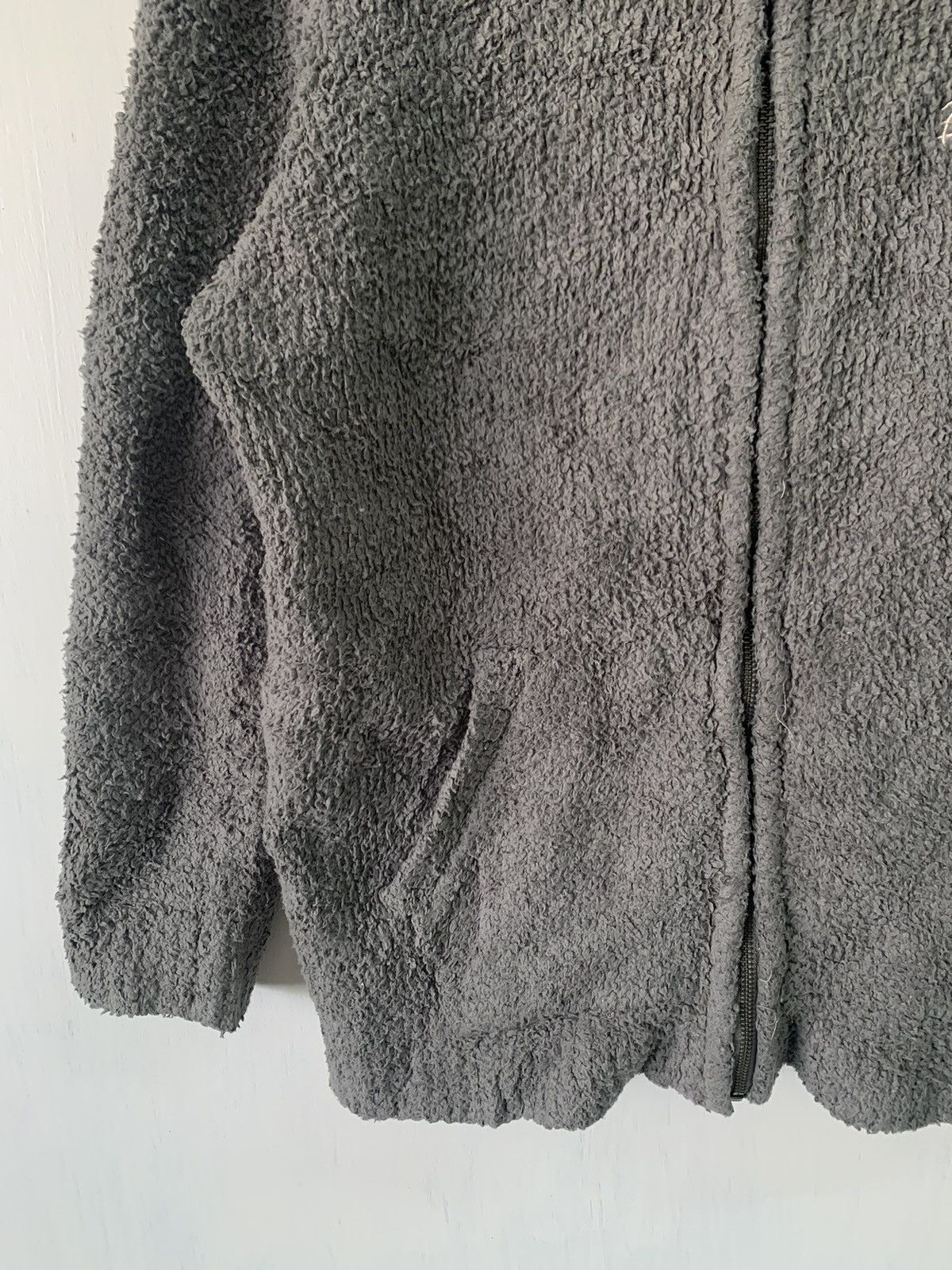 Billabong Vtg Billabong Fleece Like Jacket Hooded Size US M / EU 48-50 / 2 - 6 Thumbnail