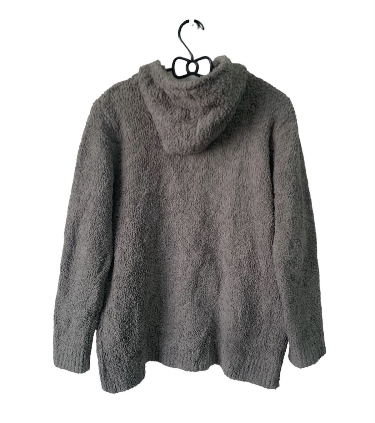 Billabong Vtg Billabong Fleece Like Jacket Hooded Size US M / EU 48-50 / 2 - 2 Thumbnail