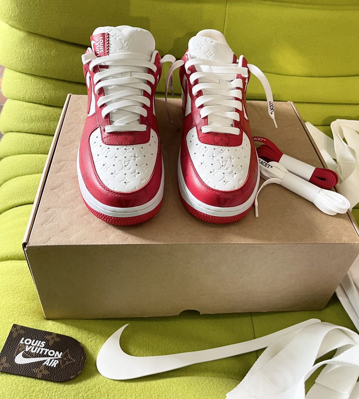 virgil abloh louis vuitton af1