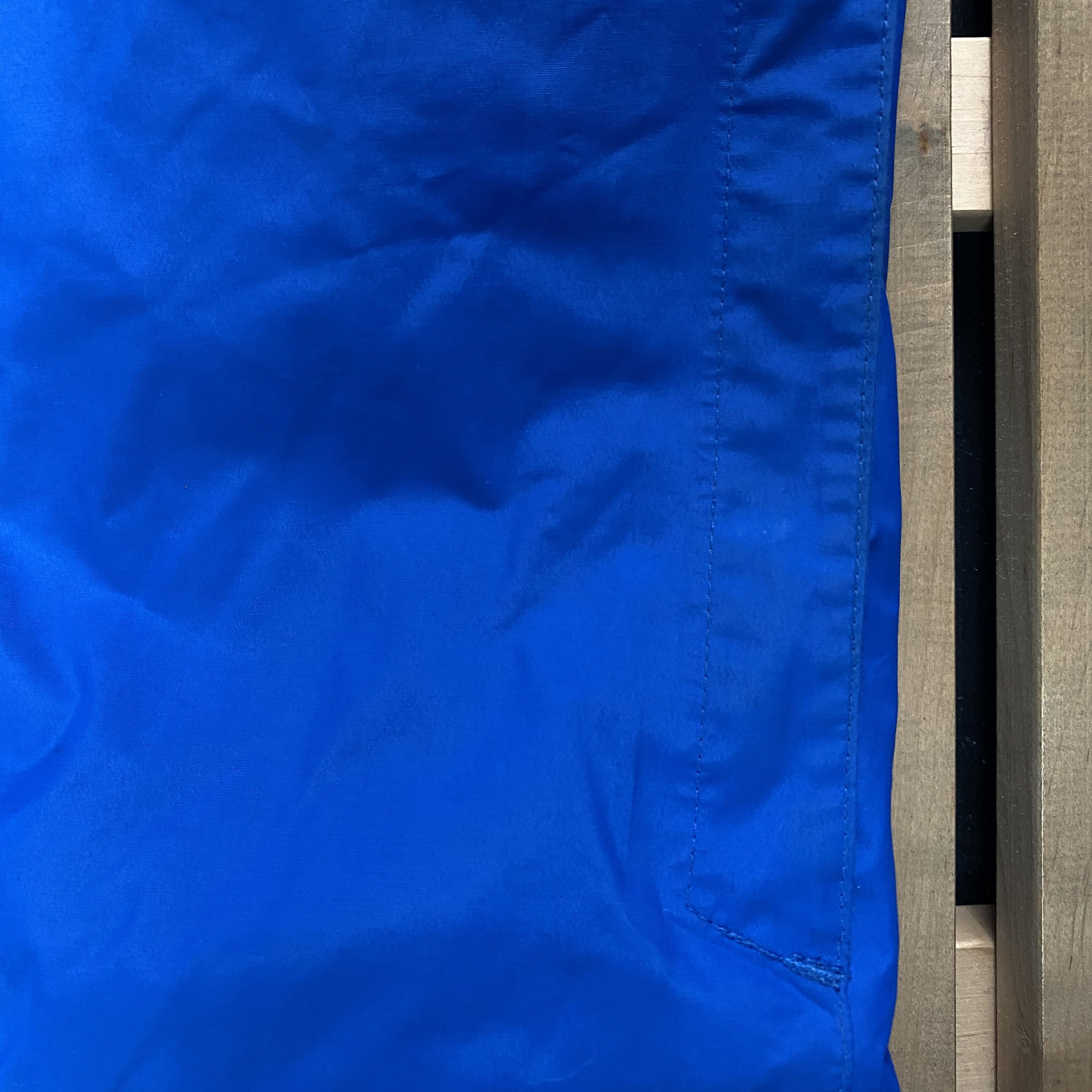 The North Face Mens Outdoor Jacket + Lining The North Face Size M Blue Size US M / EU 48-50 / 2 - 8 Thumbnail