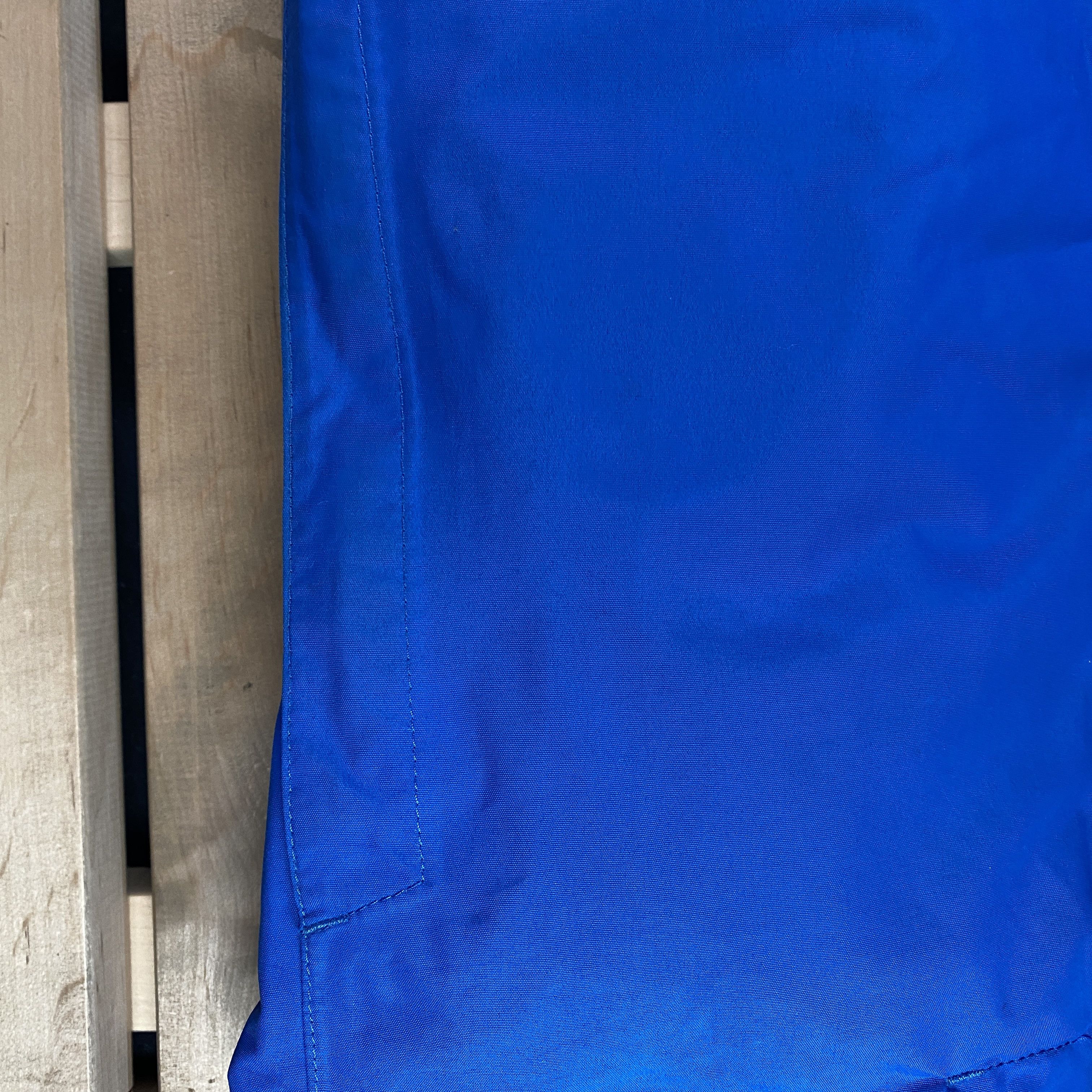 The North Face Mens Outdoor Jacket + Lining The North Face Size M Blue Size US M / EU 48-50 / 2 - 7 Thumbnail