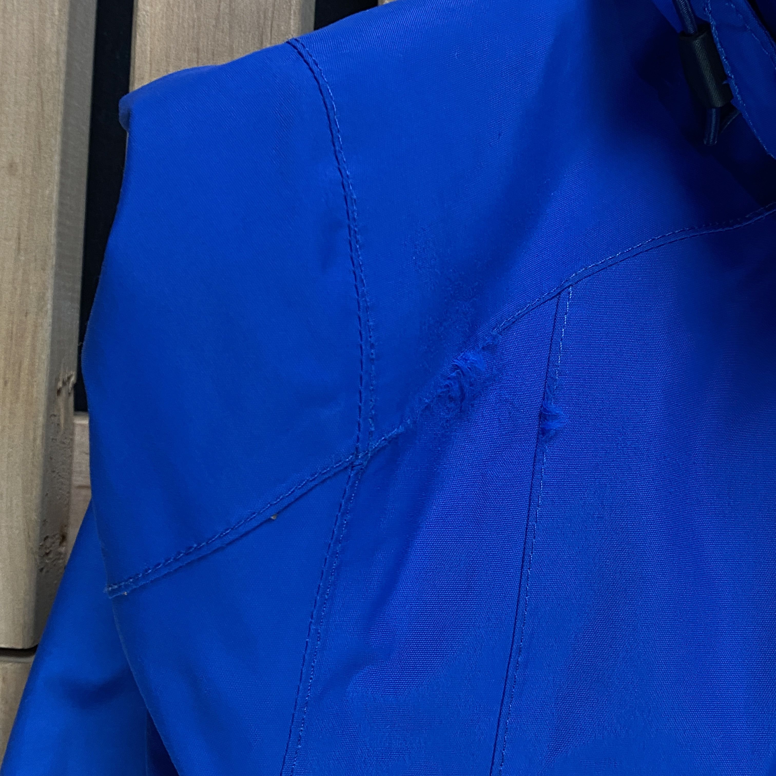 The North Face Mens Outdoor Jacket + Lining The North Face Size M Blue Size US M / EU 48-50 / 2 - 5 Thumbnail