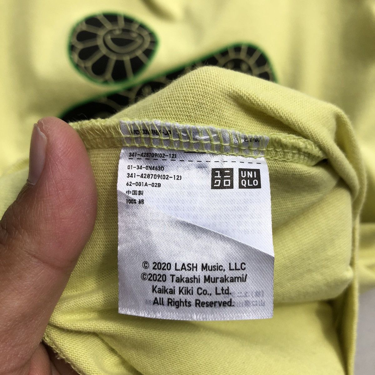 Billie Eilish 🔥Accept Binding Offer🔥 Billie Eilish By Takashi Murakami Size US M / EU 48-50 / 2 - 5 Thumbnail