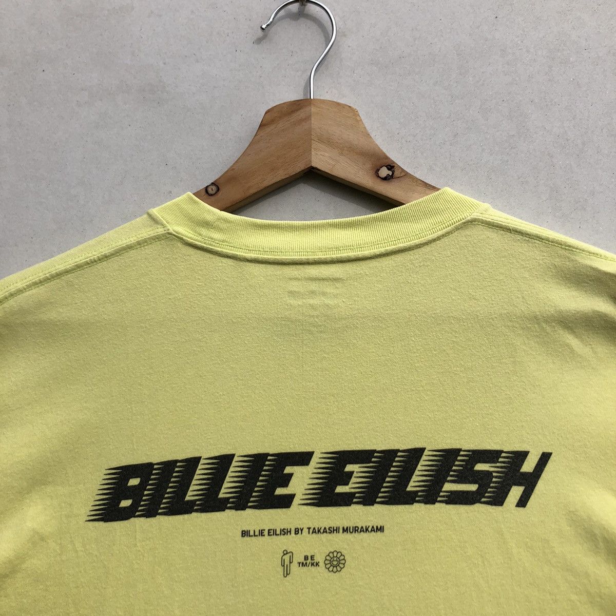 Billie Eilish 🔥Accept Binding Offer🔥 Billie Eilish By Takashi Murakami Size US M / EU 48-50 / 2 - 3 Thumbnail