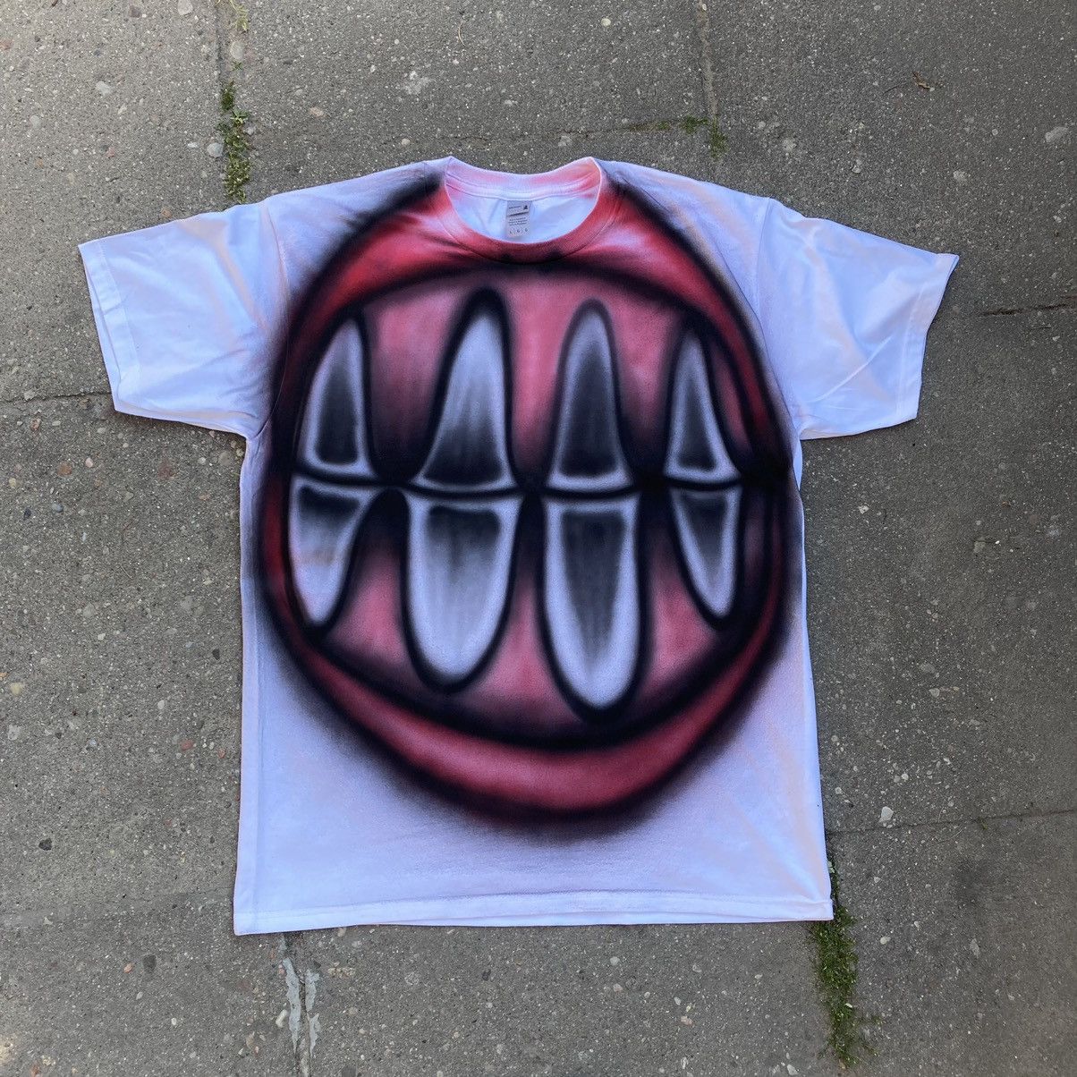 Vintage Custom Tshirt Size US L / EU 52-54 / 3 - 1 Thumbnail