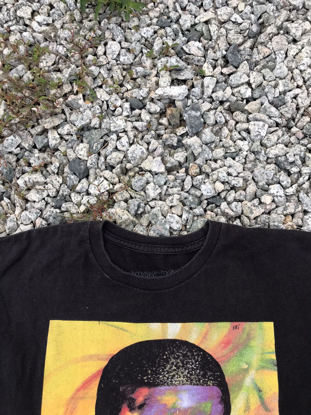Vintage Vintage Rare Madsteez for nelf x Mark Paul Derem Tee art Size US L / EU 52-54 / 3 - 5 Thumbnail