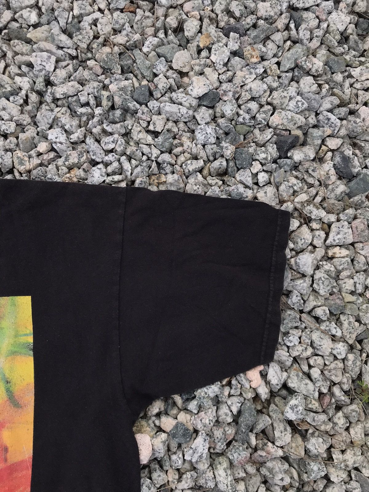 Vintage Vintage Rare Madsteez for nelf x Mark Paul Derem Tee art Size US L / EU 52-54 / 3 - 6 Thumbnail