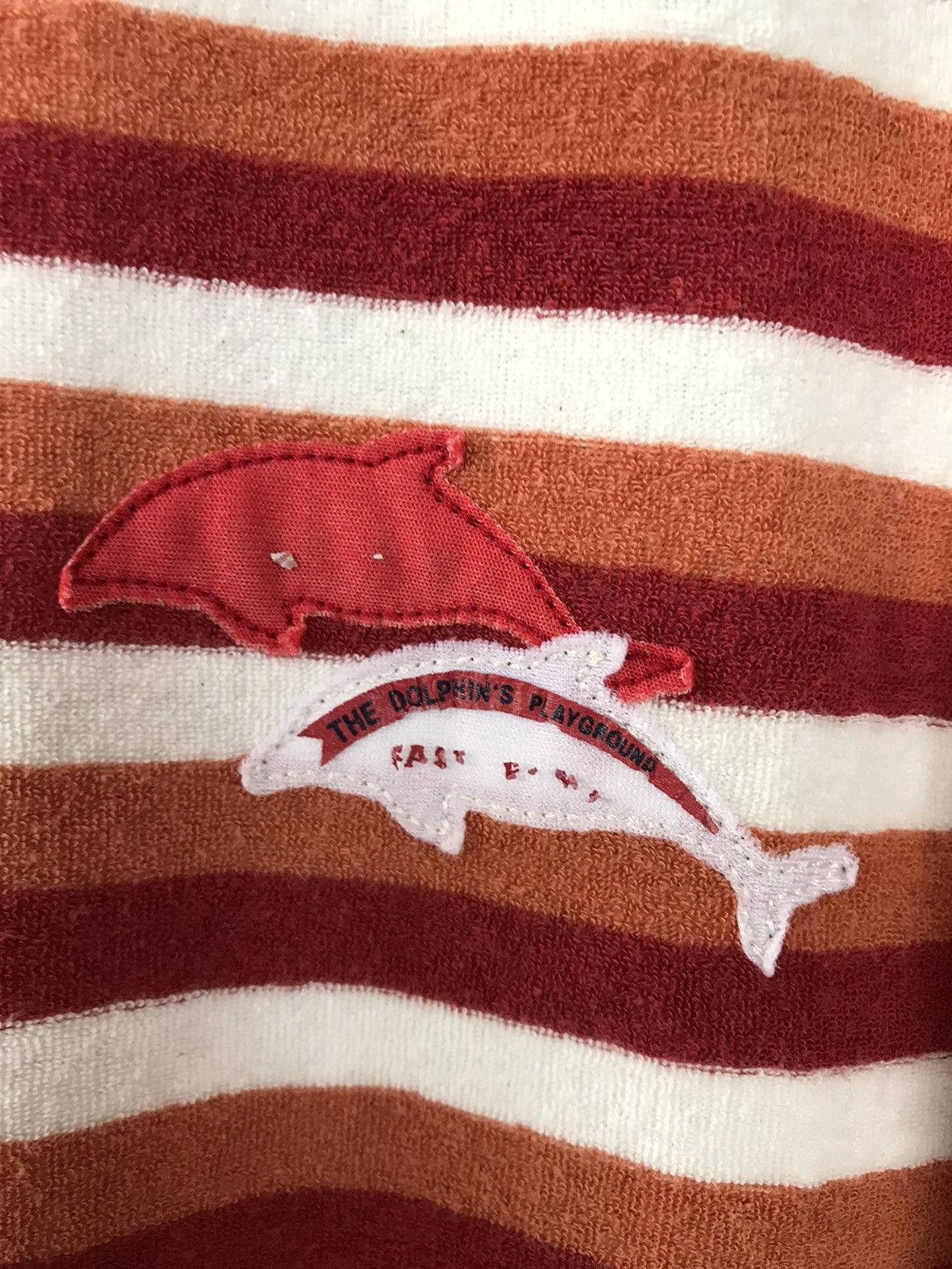 Karl Helmut Vintage Karl Helmut Stripes Ringer Tee Size US L / EU 52-54 / 3 - 7 Thumbnail