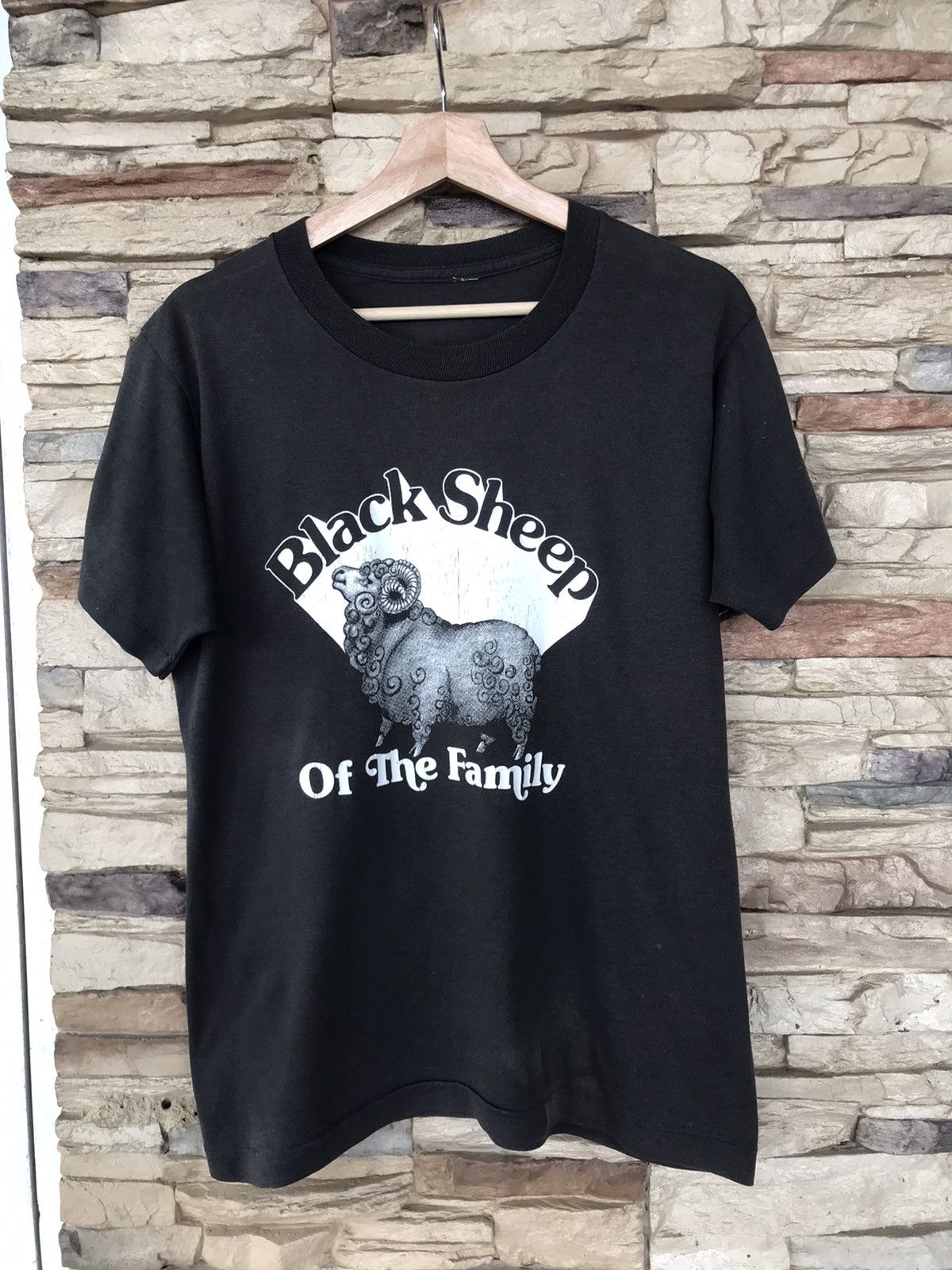 Vintage Vintage John Anderson Band Tee Size US M / EU 48-50 / 2 - 1 Thumbnail