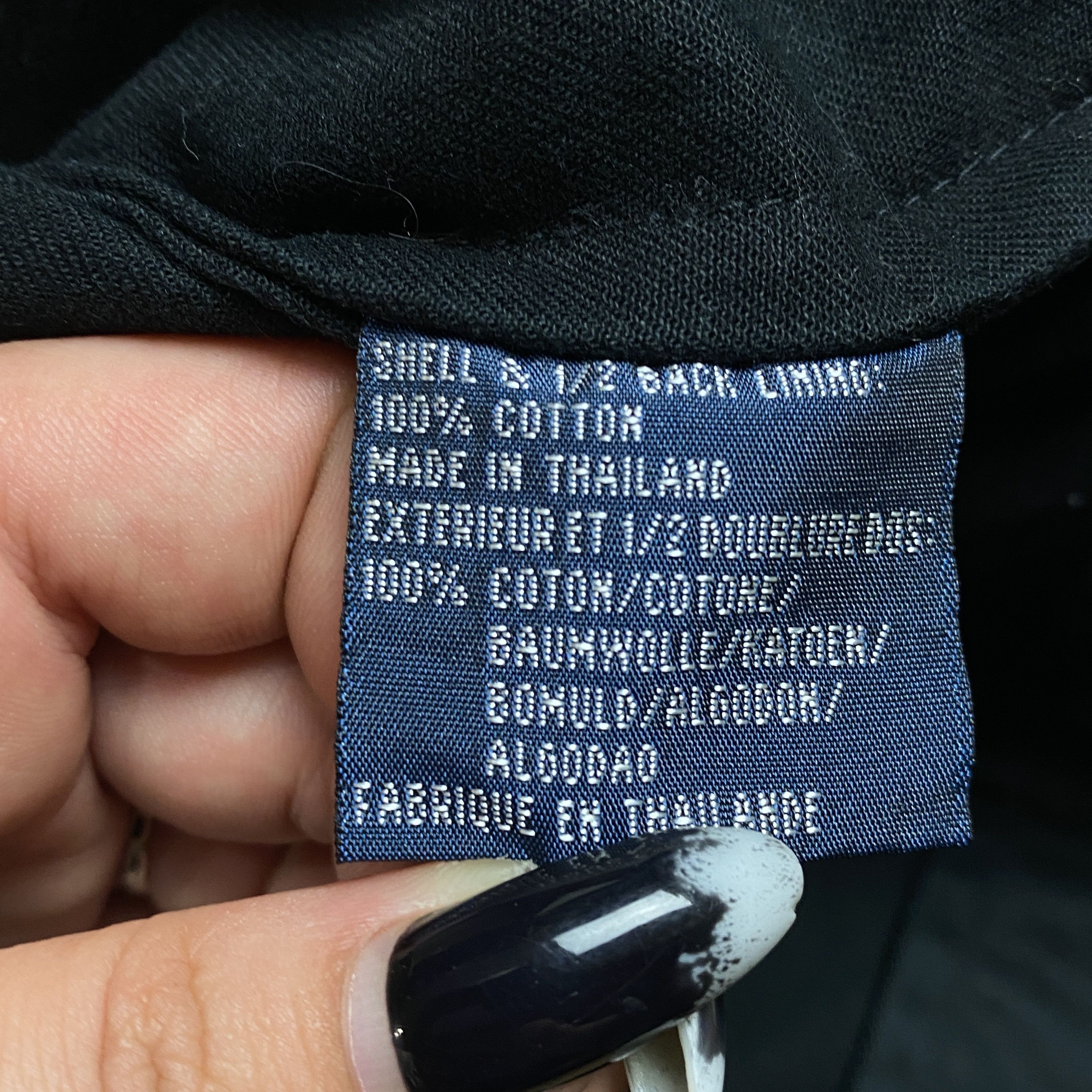 Polo Ralph Lauren × Ralph Lauren × Vintage Mens Bomber Jacket Polo Ralph Lauren Vintage Size XL Size US XL / EU 56 / 4 - 10 Thumbnail