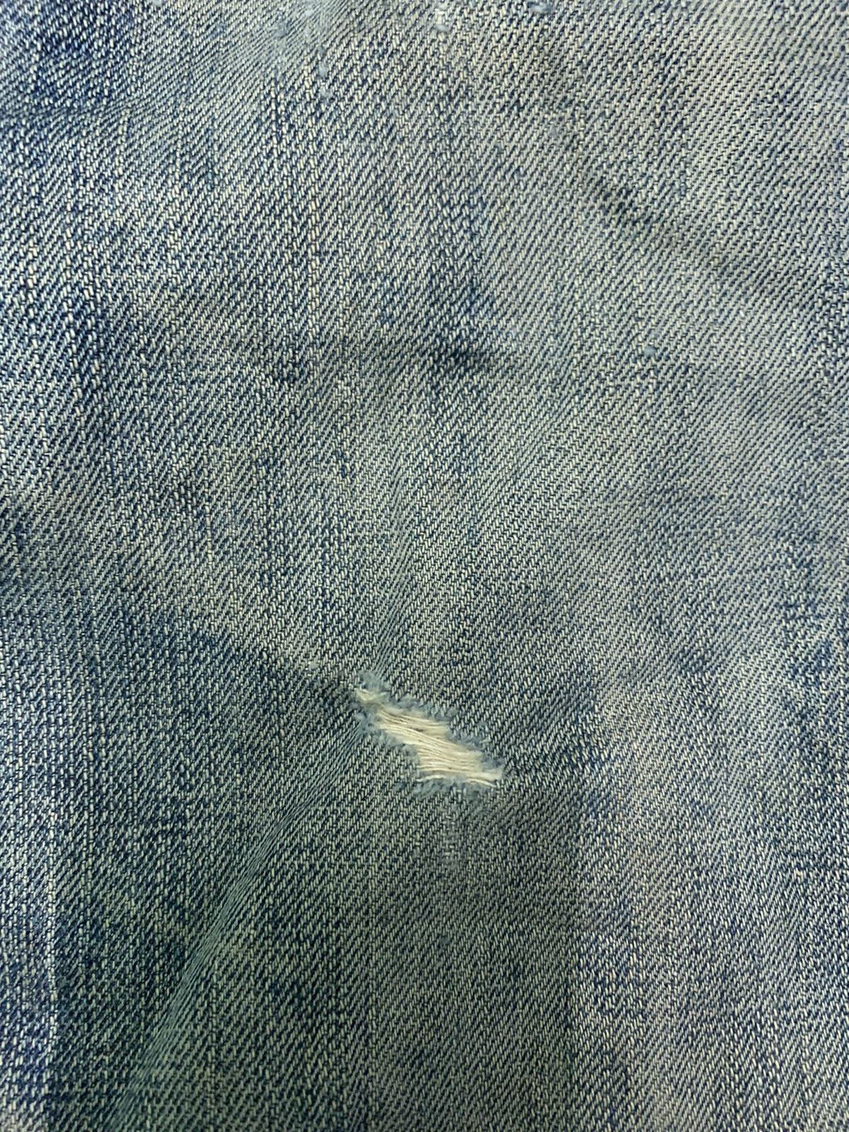 Pherrow's Nice Pherrow’s Magnificent Garment StormyBlue Selvedges Size US 32 / EU 48 - 4 Thumbnail