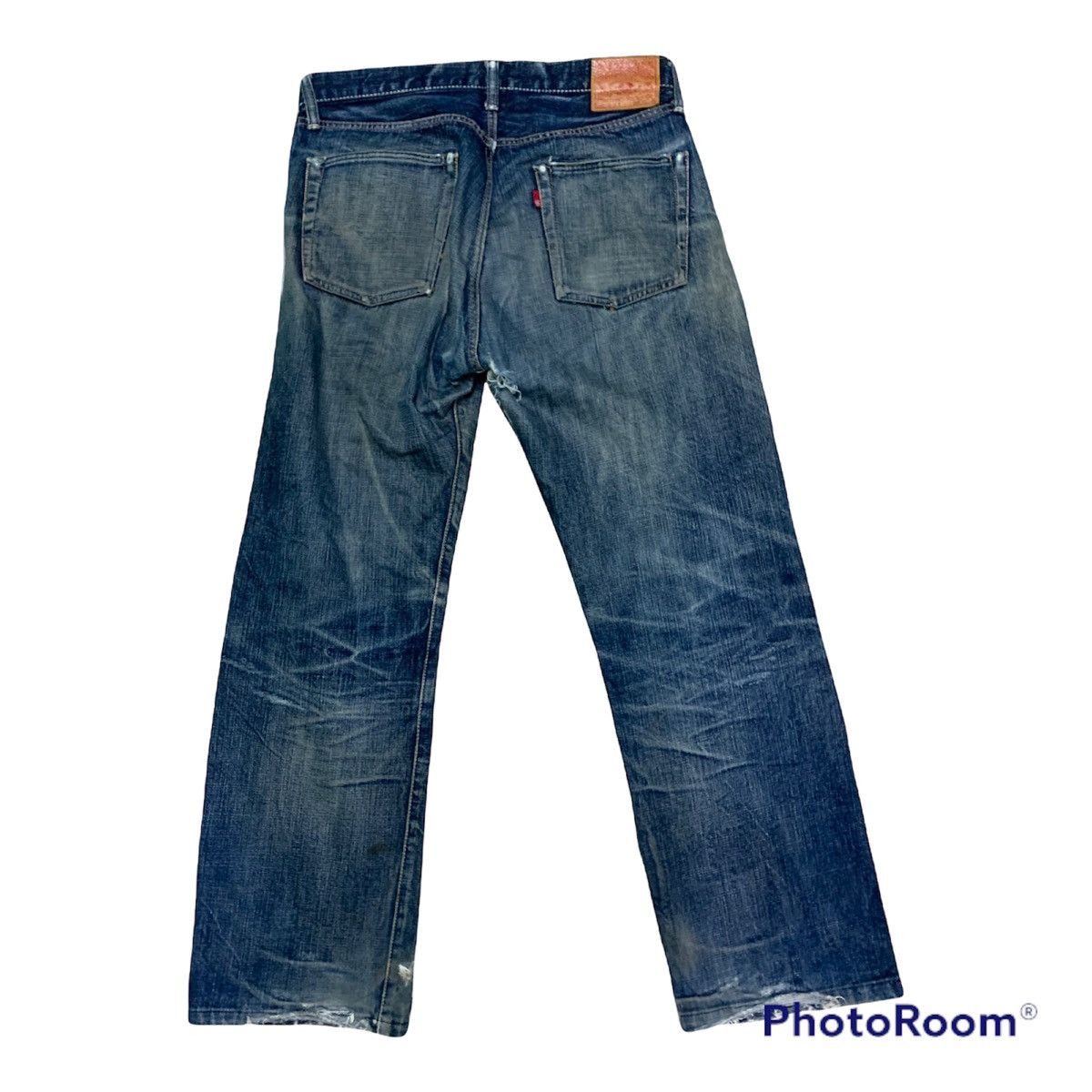 Pherrow's Nice Pherrow’s Magnificent Garment StormyBlue Selvedges Size US 32 / EU 48 - 2 Thumbnail