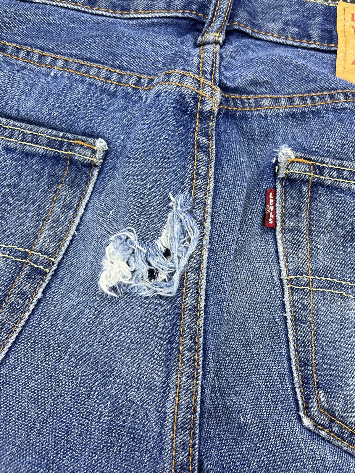 Levi's Vintage levis 505 Blue Jeans - J021 Size US 30 / EU 46 - 8 Thumbnail