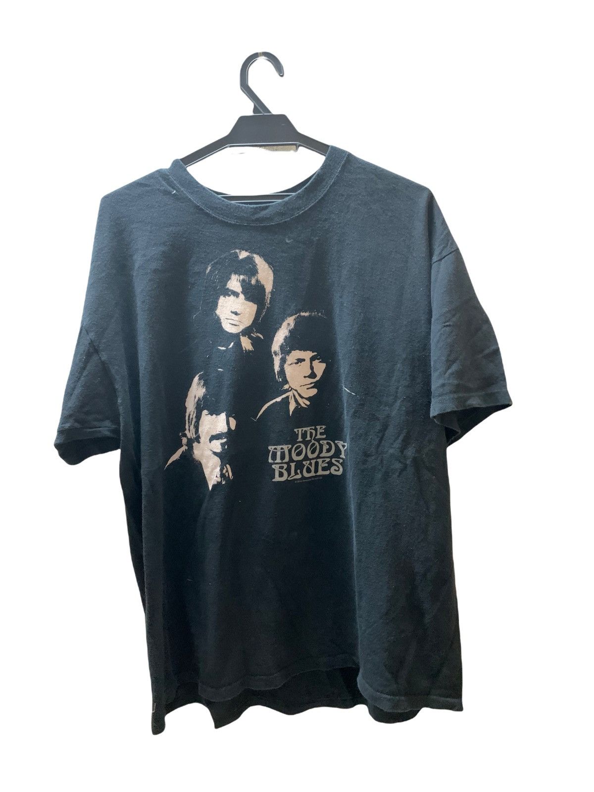 Band Tees Vintage The Moody Blues Tour 2010 T Shirt Size US XL / EU 56 / 4 - 1 Thumbnail
