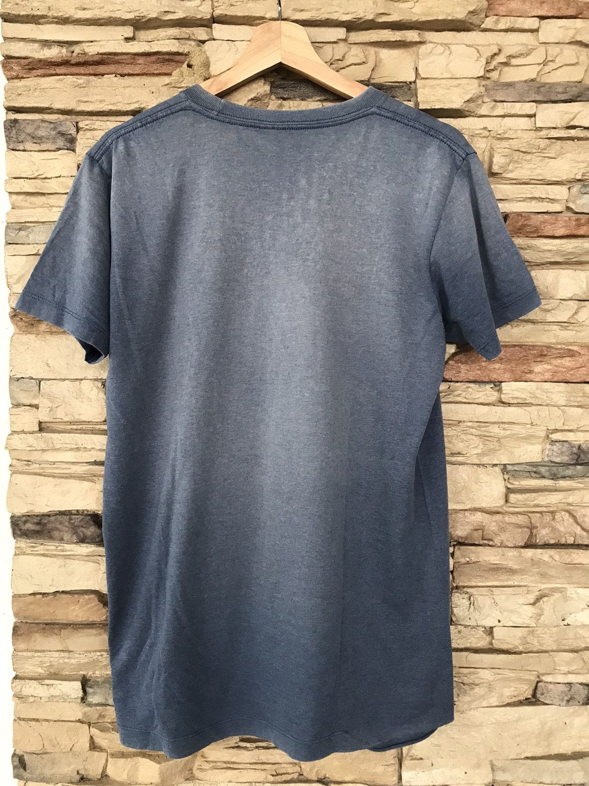 Band Tees Distressed The Beatles Abbey Road Band Tees Size US L / EU 52-54 / 3 - 6 Thumbnail
