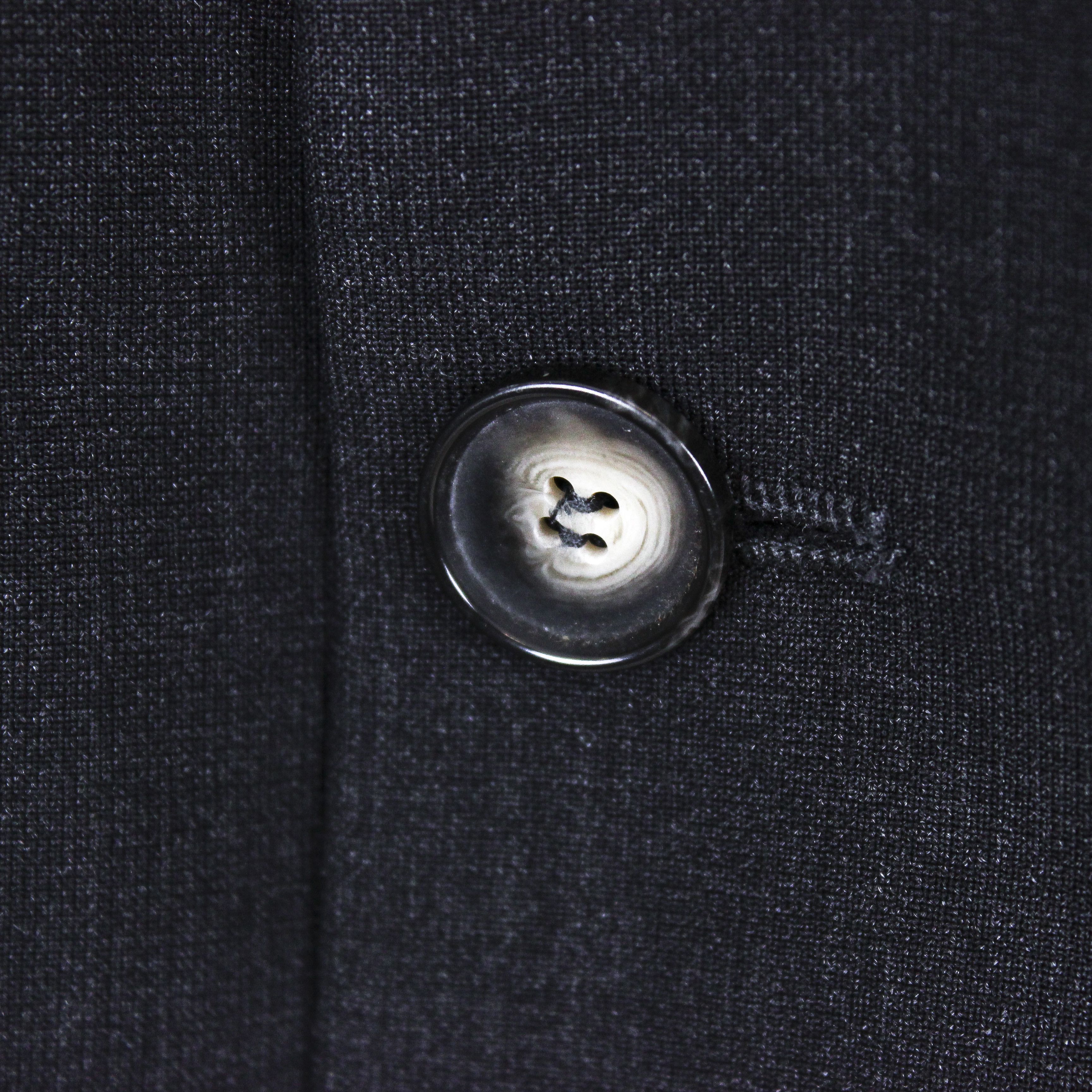 Designer BENVENUTO Luigi Blazer US 46 Wool Jacket Sport Coat Suit 2XL Size 46R - 4 Thumbnail
